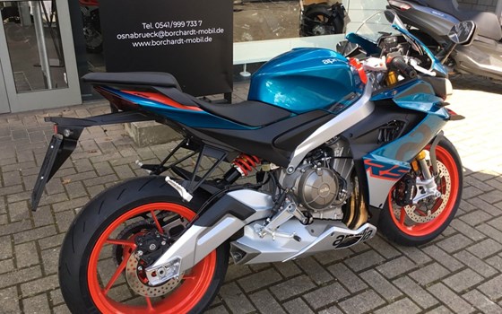 Neufahrzeug Aprilia RS 660 35kW - Bild 3