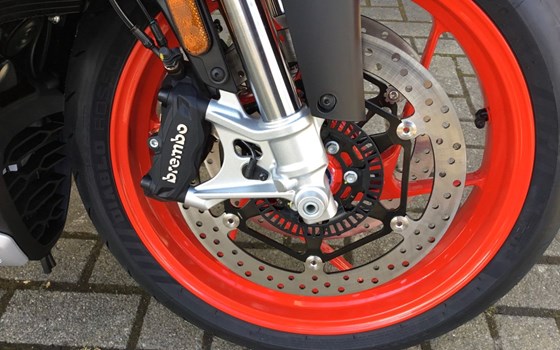 Neufahrzeug Aprilia RS 660 - Bild 8