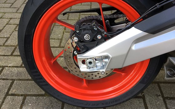 Neufahrzeug Aprilia RS 660 35kW - Bild 9