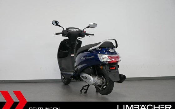 Gebrauchtmotorrad Suzuki Address 125 - Bild 4