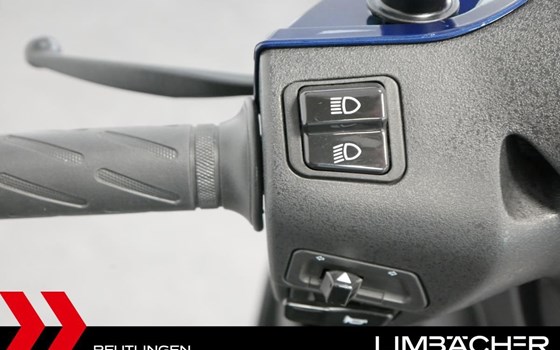 Gebrauchtmotorrad Suzuki Address 125 - Bild 6