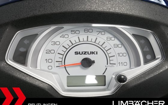 Gebrauchtmotorrad Suzuki Address 125 - Bild 7