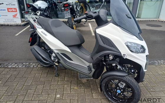 Neufahrzeug Piaggio MP3 310 - Bild 3