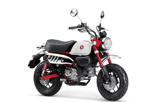 Gebrauchtmotorrad Honda Monkey 125 - Bild 2 Gebrauchtmotorrad Honda Monkey 125 - Bild 2