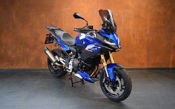 Gebrauchtmotorrad BMW F 900 XR - Bild 1