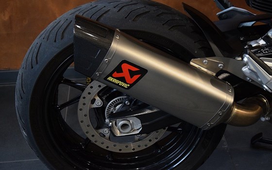 Gebrauchtmotorrad BMW F 900 XR - Bild 10