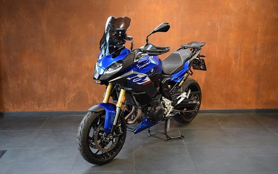 Gebrauchtmotorrad BMW F 900 XR - Bild 2