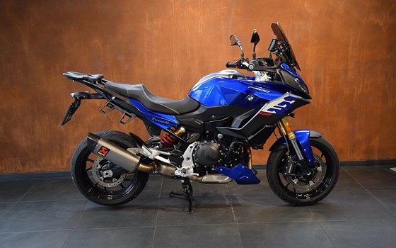 Gebrauchtmotorrad BMW F 900 XR - Bild 3 Gebrauchtmotorrad BMW F 900 XR - Bild 3