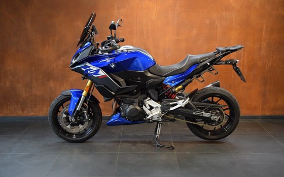 Gebrauchtmotorrad BMW F 900 XR - Bild 4