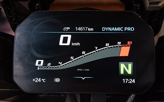 Gebrauchtmotorrad BMW F 900 XR - Bild 5