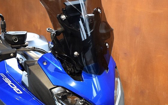 Gebrauchtmotorrad BMW F 900 XR - Bild 6