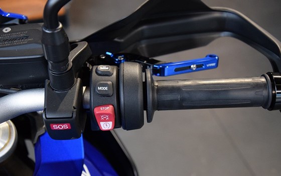 Gebrauchtmotorrad BMW F 900 XR - Bild 8