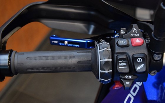 Gebrauchtmotorrad BMW F 900 XR - Bild 9