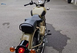 Gebrauchte Royal Enfield Bullet 500 Classic EFI Gebrauchte Royal Enfield Bullet 500 Classic EFI