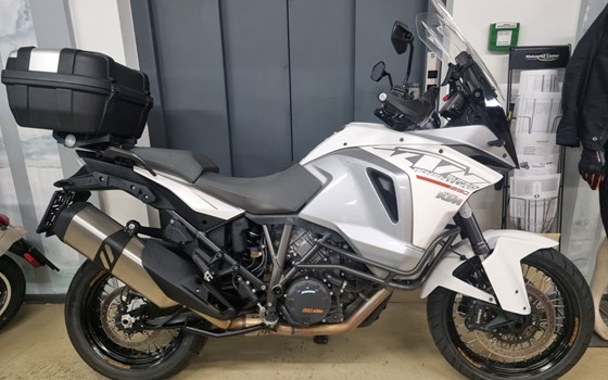 Gebrauchtmotorrad KTM 1290 Super Adventure - Bild 1 Gebrauchtmotorrad KTM 1290 Super Adventure - Bild 1