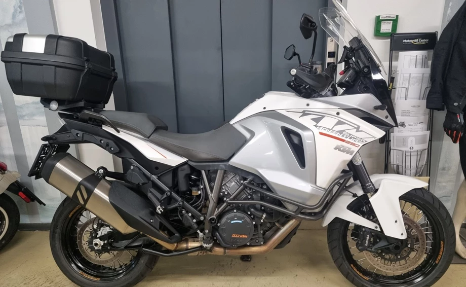 Angebot KTM 1290 Super Adventure Bild 1: Angebot KTM 1290 Super Adventure