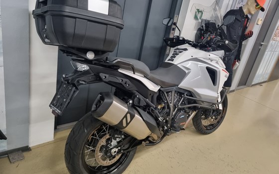 Gebrauchtmotorrad KTM 1290 Super Adventure - Bild 2 Gebrauchtmotorrad KTM 1290 Super Adventure - Bild 2