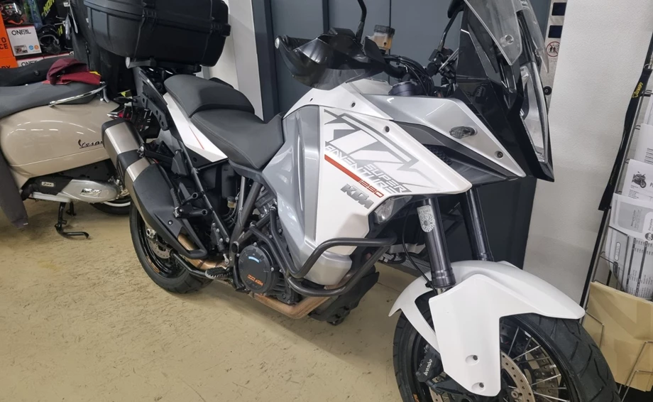 Angebot KTM 1290 Super Adventure Bild 3: Angebot KTM 1290 Super Adventure