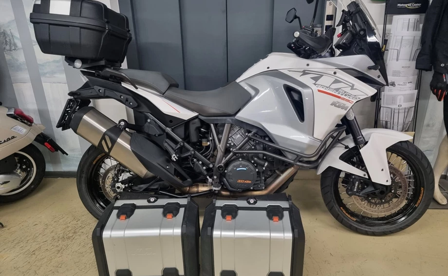 Angebot KTM 1290 Super Adventure Bild 4: Angebot KTM 1290 Super Adventure