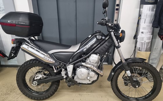 Gebrauchtmotorrad Yamaha Tricker - Bild 1 Gebrauchtmotorrad Yamaha Tricker - Bild 1