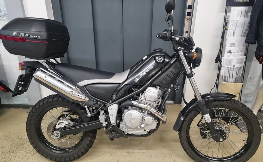 Angebot Yamaha Tricker Bild 1: Angebot Yamaha Tricker