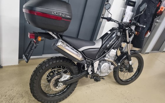 Gebrauchtmotorrad Yamaha Tricker - Bild 3 Gebrauchtmotorrad Yamaha Tricker - Bild 3