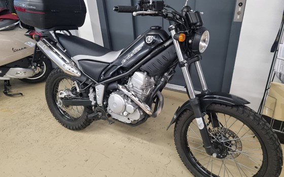 Gebrauchtmotorrad Yamaha Tricker - Bild 2 Gebrauchtmotorrad Yamaha Tricker - Bild 2