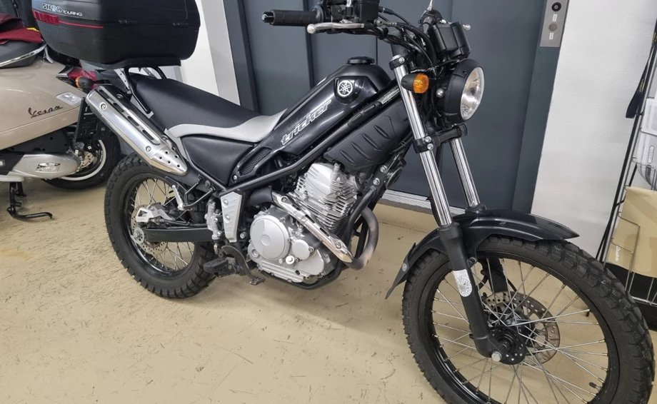 Angebot Yamaha Tricker Bild 2: Angebot Yamaha Tricker