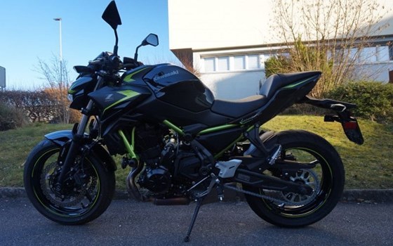 Gebrauchtmotorrad Kawasaki Z650 - Bild 5 Gebrauchtmotorrad Kawasaki Z650 - Bild 5