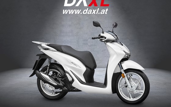 Gebrauchtmotorrad Honda SH125 - Bild 1 Gebrauchtmotorrad Honda SH125 - Bild 1