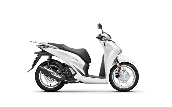 Gebrauchtmotorrad Honda SH125 - Bild 2 Gebrauchtmotorrad Honda SH125 - Bild 2