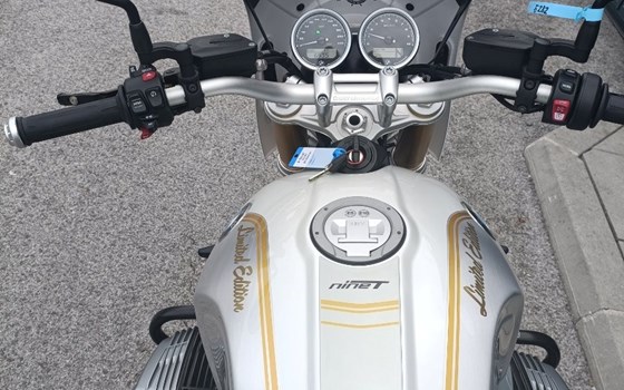Gebrauchtmotorrad BMW R nineT - Bild 13 Gebrauchtmotorrad BMW R nineT - Bild 13