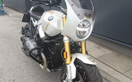 Gebrauchtmotorrad BMW R nineT - Bild 6 Gebrauchtmotorrad BMW R nineT - Bild 6