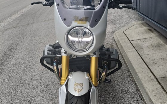 Gebrauchtmotorrad BMW R nineT - Bild 4 Gebrauchtmotorrad BMW R nineT - Bild 4