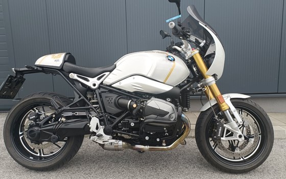 Gebrauchtmotorrad BMW R nineT - Bild 1 Gebrauchtmotorrad BMW R nineT - Bild 1