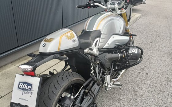 Gebrauchtmotorrad BMW R nineT - Bild 12 Gebrauchtmotorrad BMW R nineT - Bild 12