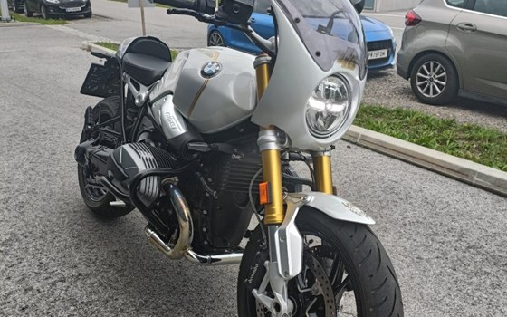 Gebrauchtmotorrad BMW R nineT - Bild 5 Gebrauchtmotorrad BMW R nineT - Bild 5
