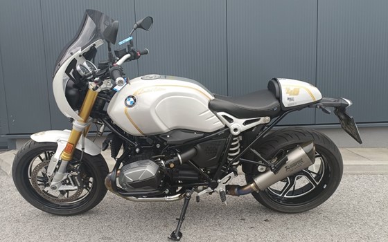Gebrauchtmotorrad BMW R nineT - Bild 2 Gebrauchtmotorrad BMW R nineT - Bild 2
