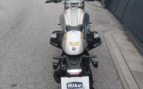 Gebrauchtmotorrad BMW R nineT - Bild 8 Gebrauchtmotorrad BMW R nineT - Bild 8