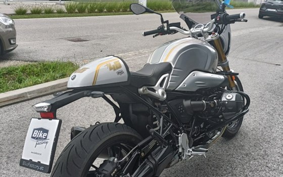 Gebrauchtmotorrad BMW R nineT - Bild 11 Gebrauchtmotorrad BMW R nineT - Bild 11
