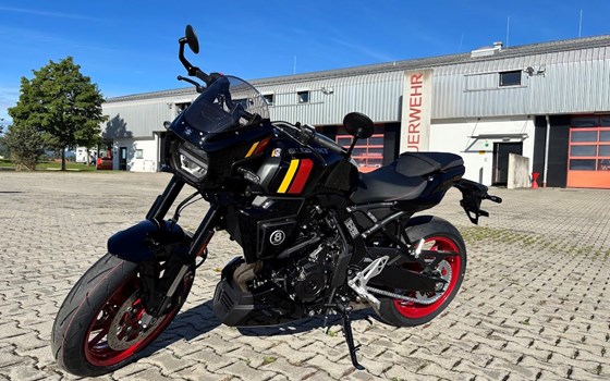 Neufahrzeug Suzuki GSX-8TT - Bild 2