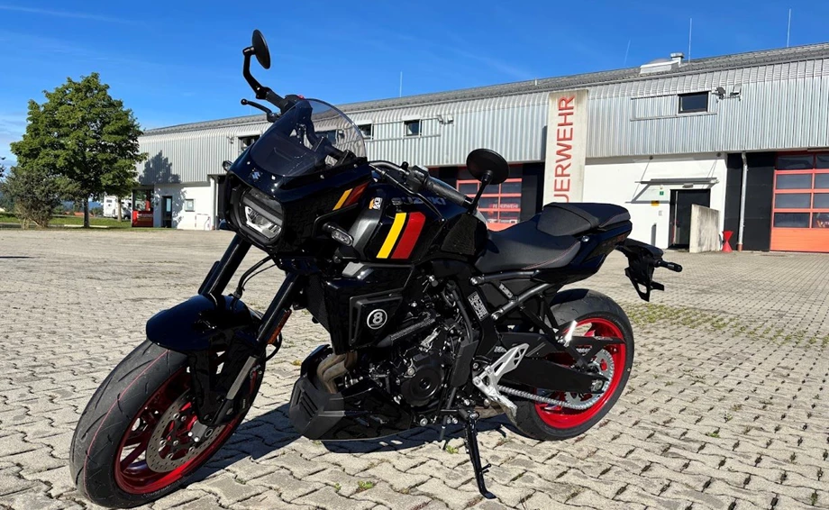 Offer Suzuki GSX-8TT Bild 2: Offer Suzuki GSX-8TT
