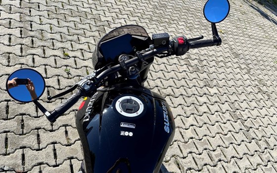 Neufahrzeug Suzuki GSX-8TT - Bild 5