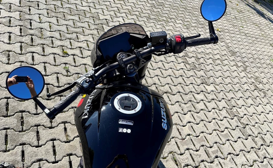 Offer Suzuki GSX-8TT Bild 5: Offer Suzuki GSX-8TT