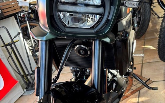 Neufahrzeug Suzuki GSX-8TT - Bild 7