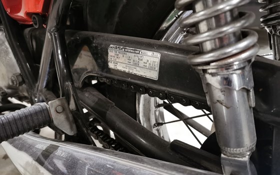 Gebrauchtmotorrad Honda CB 360 - Bild 10