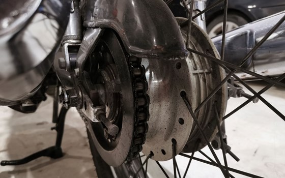 Gebrauchtmotorrad Honda CB 360 - Bild 11