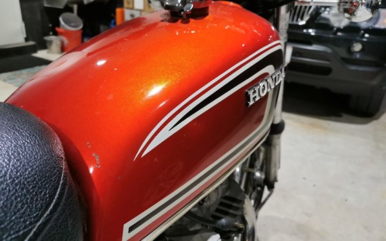 Gebrauchtmotorrad Honda CB 360 - Bild 3 Gebrauchtmotorrad Honda CB 360 - Bild 3