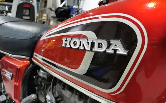 Gebrauchtmotorrad Honda CB 360 - Bild 4