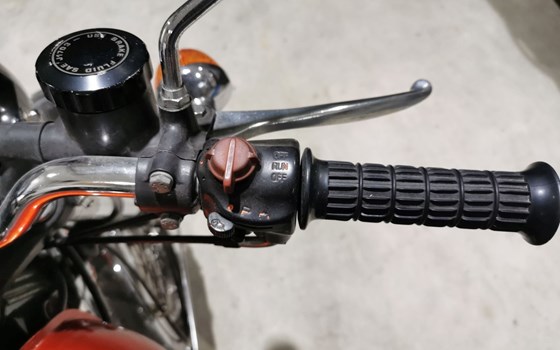 Gebrauchtmotorrad Honda CB 360 - Bild 8